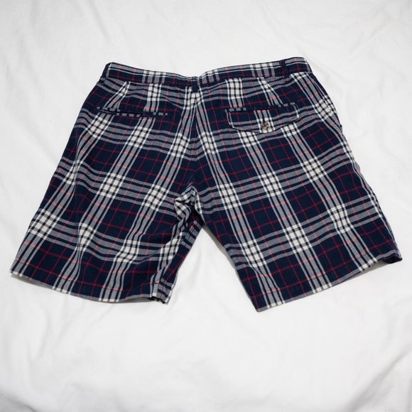 GANT Rugger Plaid Shorts - Picture 4 of 5